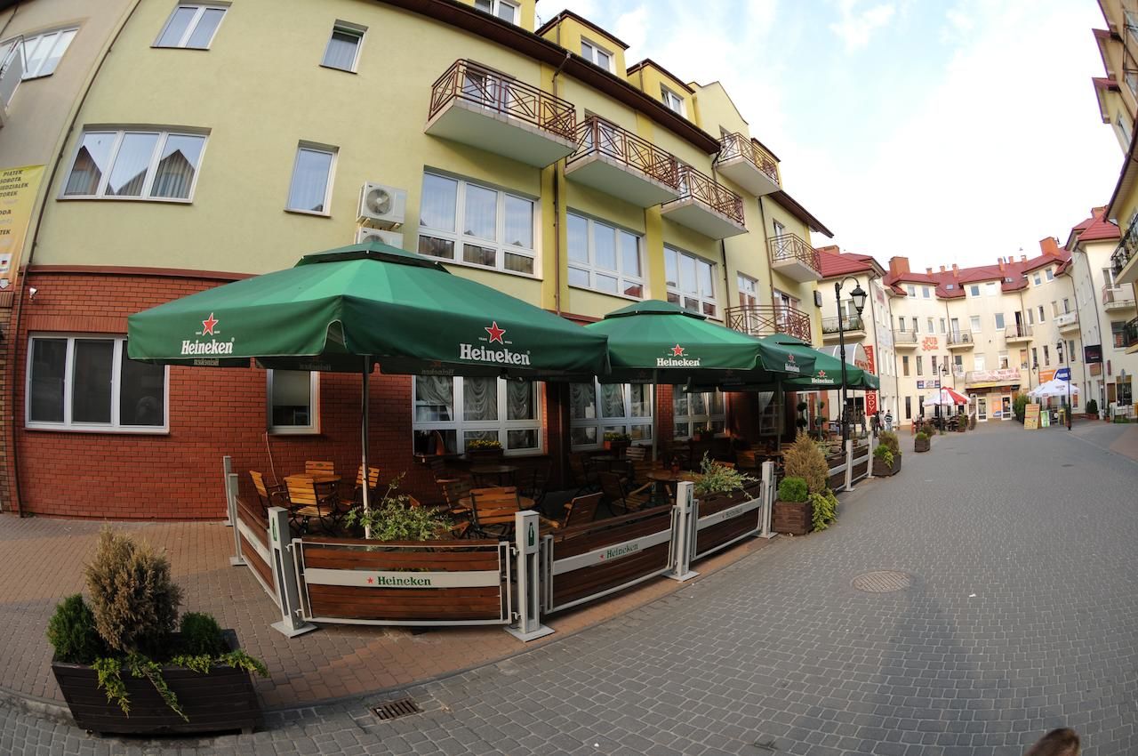Отель Secession Hotel Łęczna-36