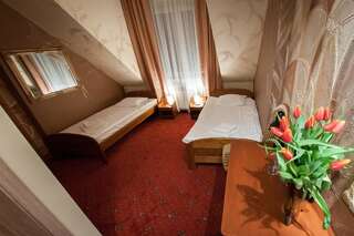 Отель Secession Hotel Łęczna Двухместный номер с 1 кроватью или 2 отдельными кроватями-3