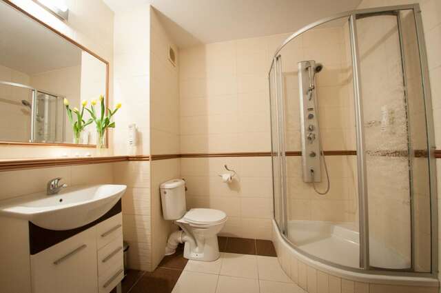 Отель Secession Hotel Łęczna-15