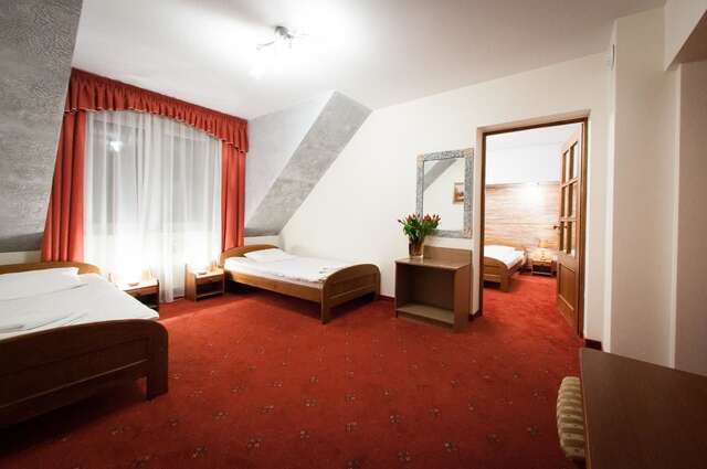 Отель Secession Hotel Łęczna-21