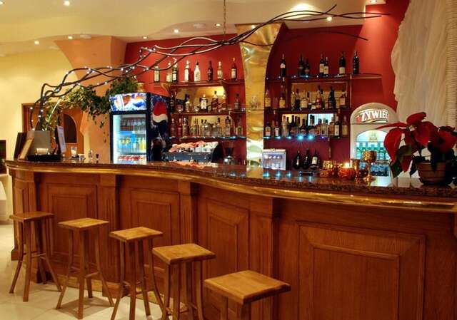 Отель Secession Hotel Łęczna-43