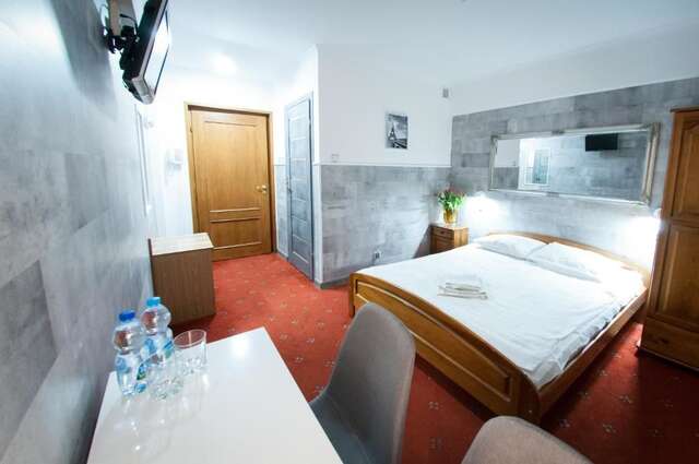 Отель Secession Hotel Łęczna-46