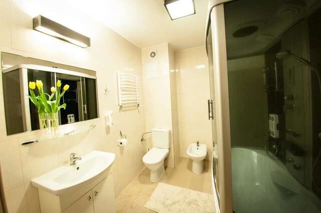 Отель Secession Hotel Łęczna-9